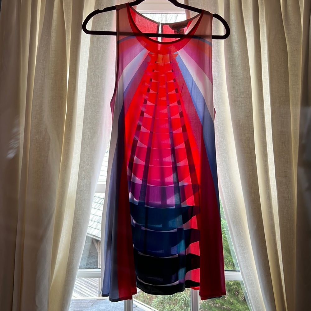MARA HOFFMAN DRESS